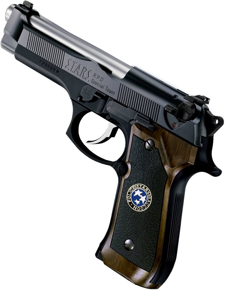 Amazon | 東京マルイ サムライエッジ改 クリス・レッドフィールド