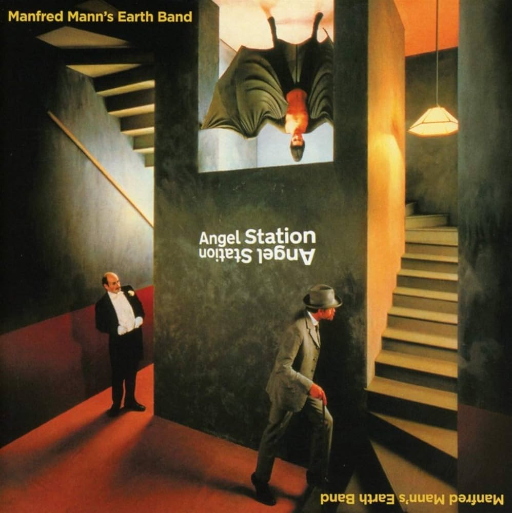 MANFRED MANN's EARTH BAND - Angel Station - Amazon.com Music