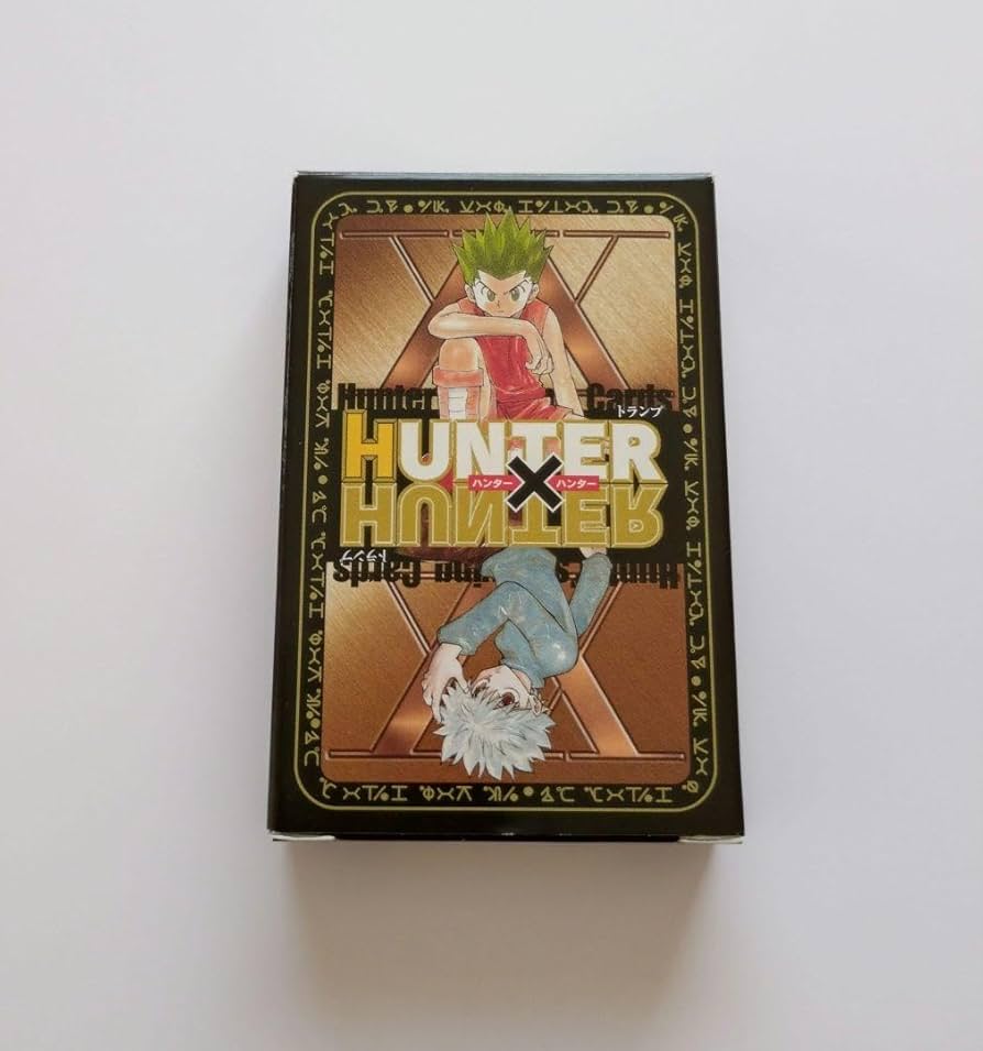 HUNTER×HUNTER トランプ ジャンプフェスタ 2009 【公式通販】