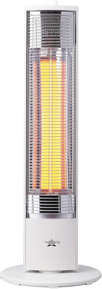 Amazon | Aladdin (アラジン) 電気ストーブ 遠赤グラファイトヒーター