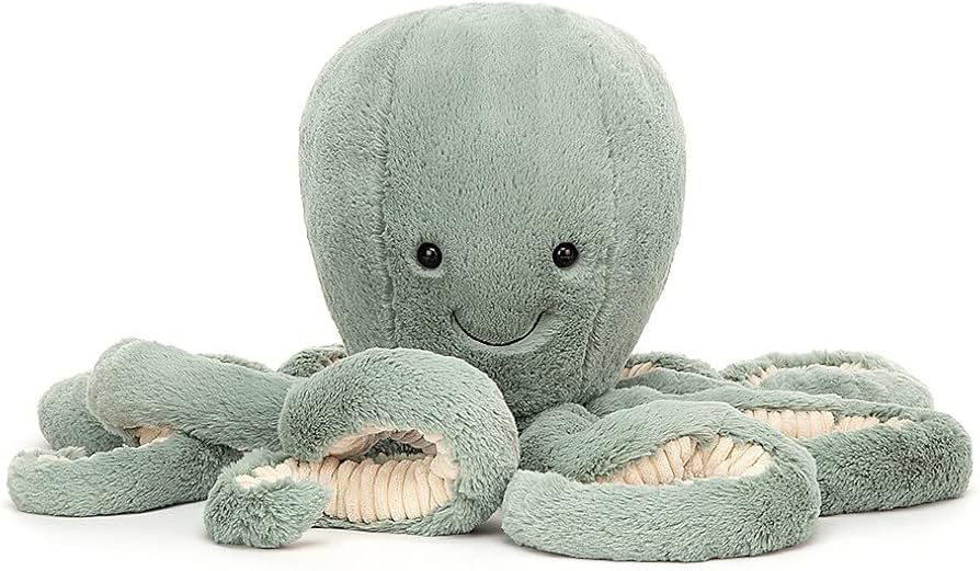 Amazon.co.jp: ジェリーキャット オデッセイ タコのぬいぐるみ 本当に