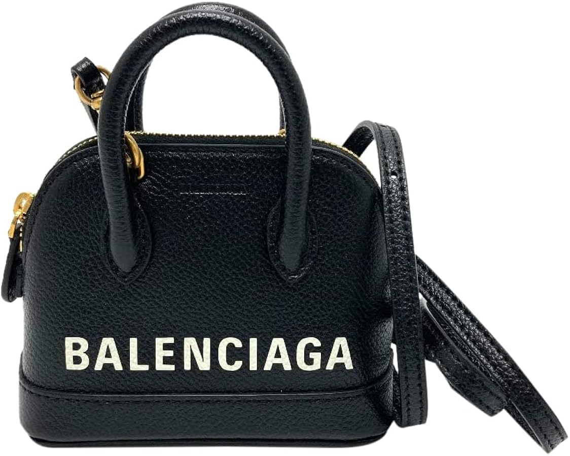 Amazon | (バレンシアガ)BALENCIAGA 639756 ヴィルトップ ロゴ 2WAY