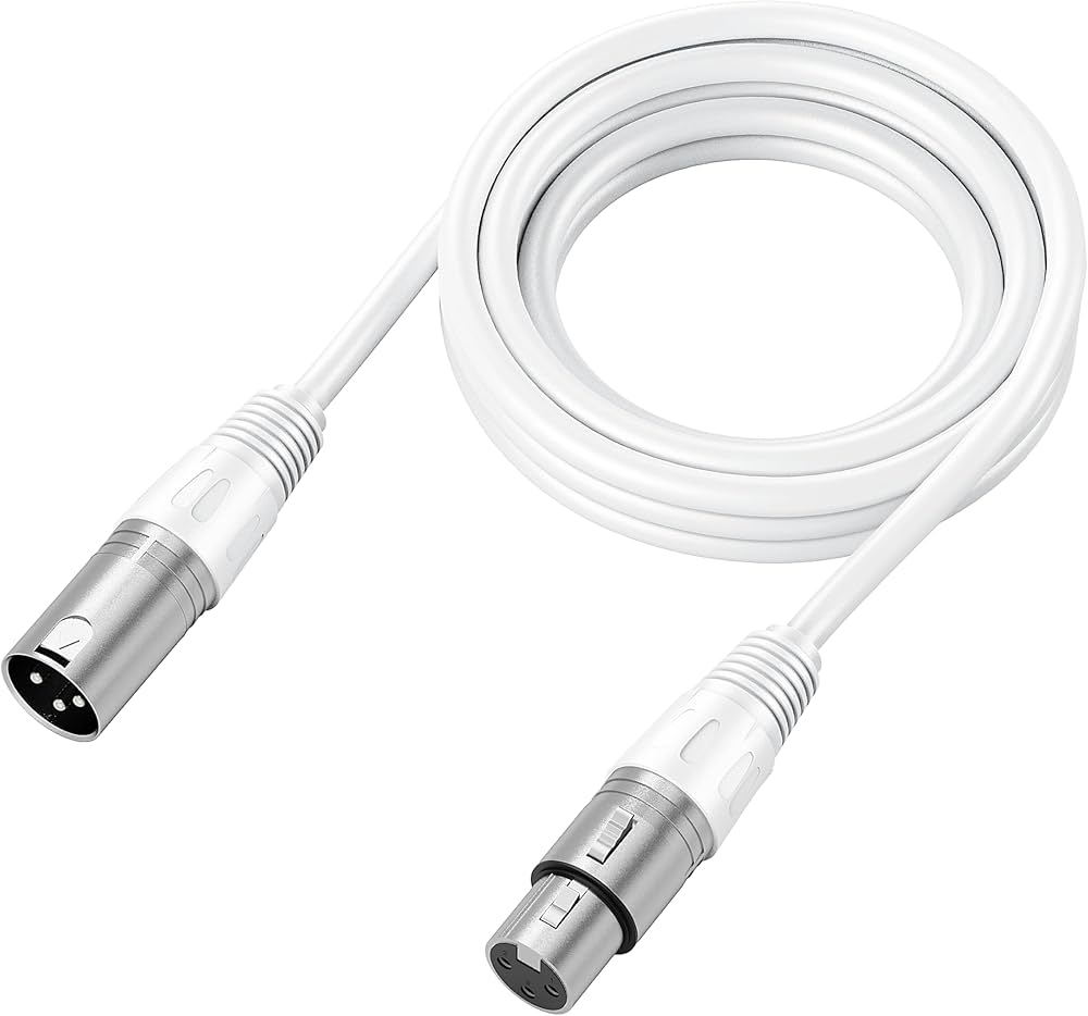 Amazon.co.jp: FIFINE XLR ケーブル 3m延長コード XLRマイク