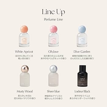 Amazon | LUAFEE公式(ルアぺ) オードパルファム 30ml / 香水/高い賦香