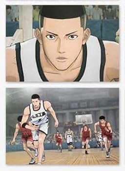 Amazon | THE FIRST SLAM DUNK 山王工業 沢北栄治ポストカード