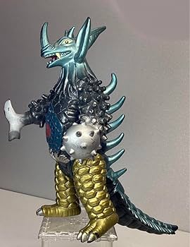 Amazon.co.jp: 1984 16cm タイラント 旧ウルトラ怪獣シリーズ : おもちゃ