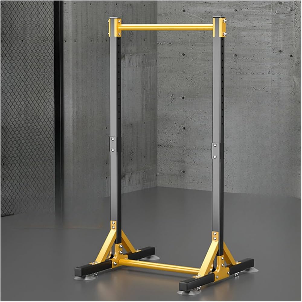 Amazon | 家庭用床置き鉄棒 懸垂バー 屋内懸垂器具筋肉トレーニング