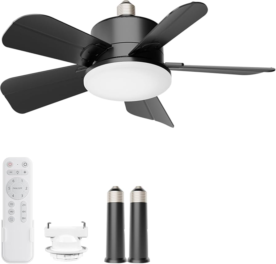 Amazon.co.jp: 【逆転可・小型・省電力】LEDシーリングファンライト