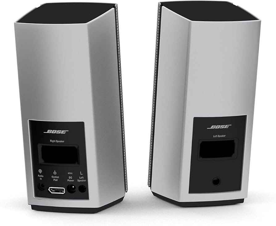 Amazon.co.jp: Bose Companion 20 Multimedia Speaker System