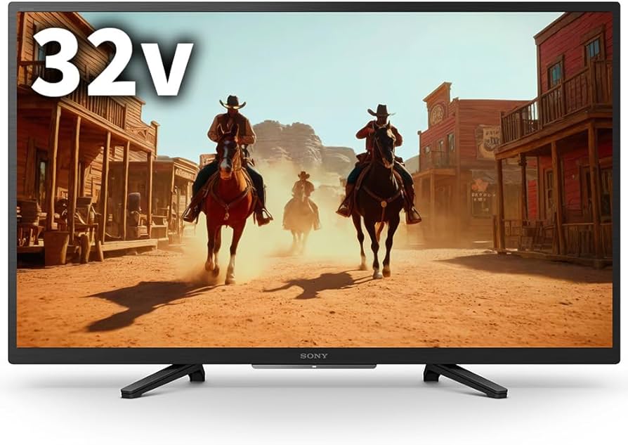 Amazon | ソニー 32インチ フルハイビジョン 液晶テレビ ブラビア 外
