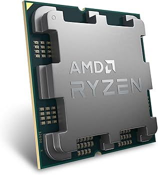 Amazon.com: AMD Ryzen 5 7600 6-Core, 12-Thread Unlocked Desktop