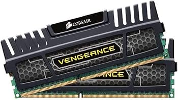 Corsair CMZ16GX3M2A1600C9 Vengeance 16GB (2x8GB) DDR3 1600 MHz