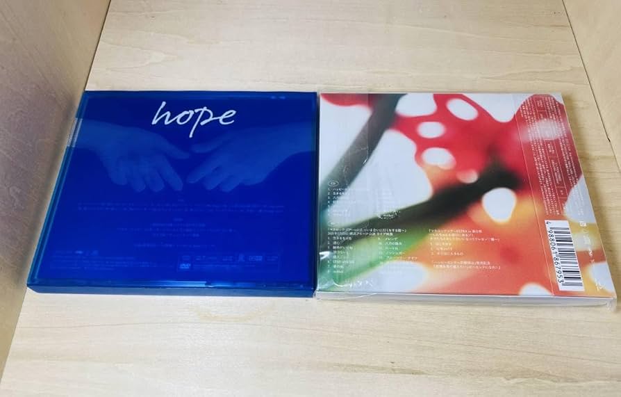 Amazon.co.jp: □□ マカロニえんぴつ CD フルアルバム 2枚セット HOPE