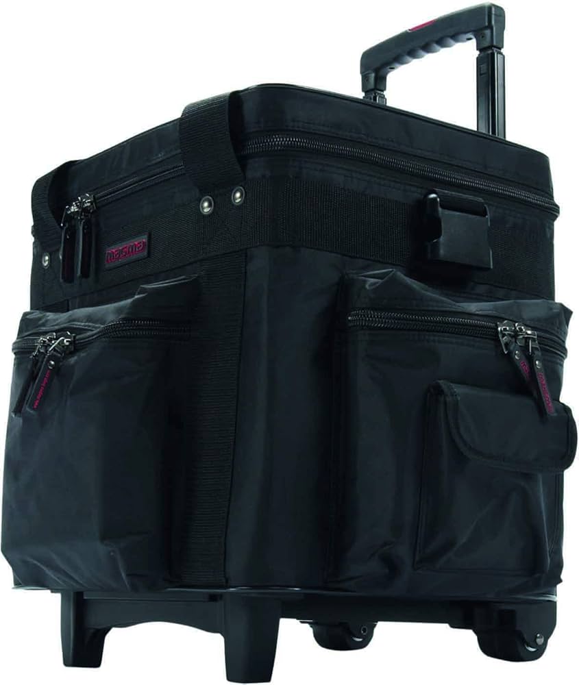 Amazon.com: Magma LP-Bag 100 Trolley : Musical Instruments