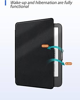 Amazon.com: Magnetic Case for All-New Kindle Paperwhite 7 Inch