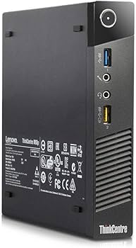 Amazon.co.jp: Lenovo ThinkCentre M93p Tiny Desktop Intel Core i5