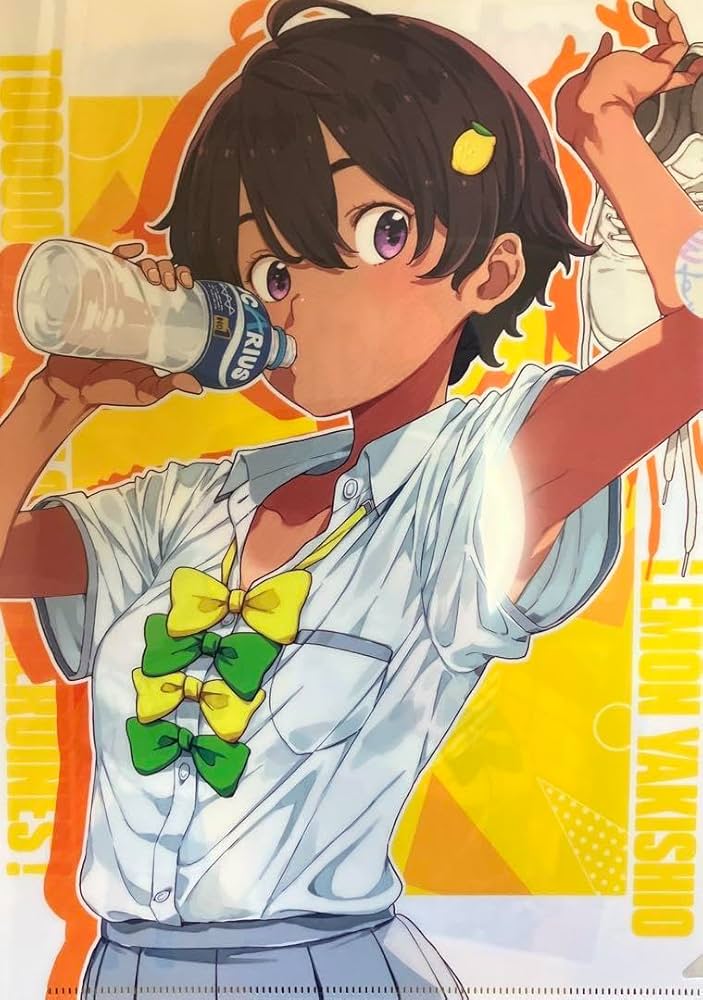 負けヒロインが多すぎる！ マケイン 自慢の俊足 檸檬 SEC サイン