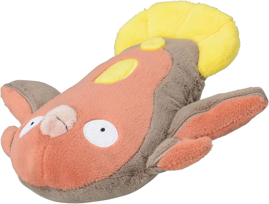 Amazon.co.jp: ポケモンセンターオリジナル 618 ぬいぐるみ Pokémon