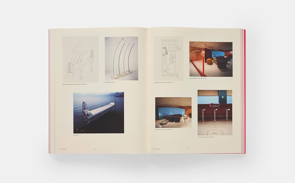 Amazon | Shiro Kuramata | Sudjic, Deyan, Kuramata, Mieko