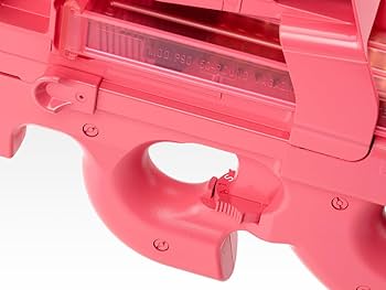 Amazon.co.jp: 東京マルイ 電動ガン本体 P-90プラス バージョン・レン