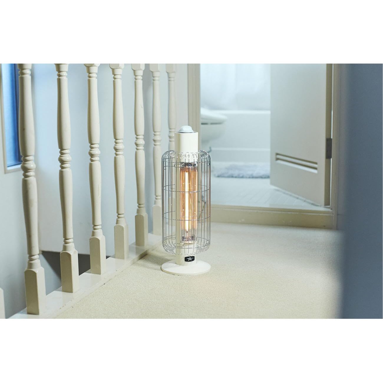 Amazon | Aladdin (アラジン) 電気ストーブ 遠赤グラファイトヒーター