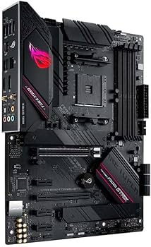 Amazon.com: ASUS ROG Strix B550-F Gaming WiFi II AMD Socket AM4