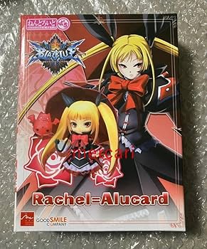 Amazon.co.jp: レイチェル BLAZBLUE 限定版 同梱 ブレイブルー b