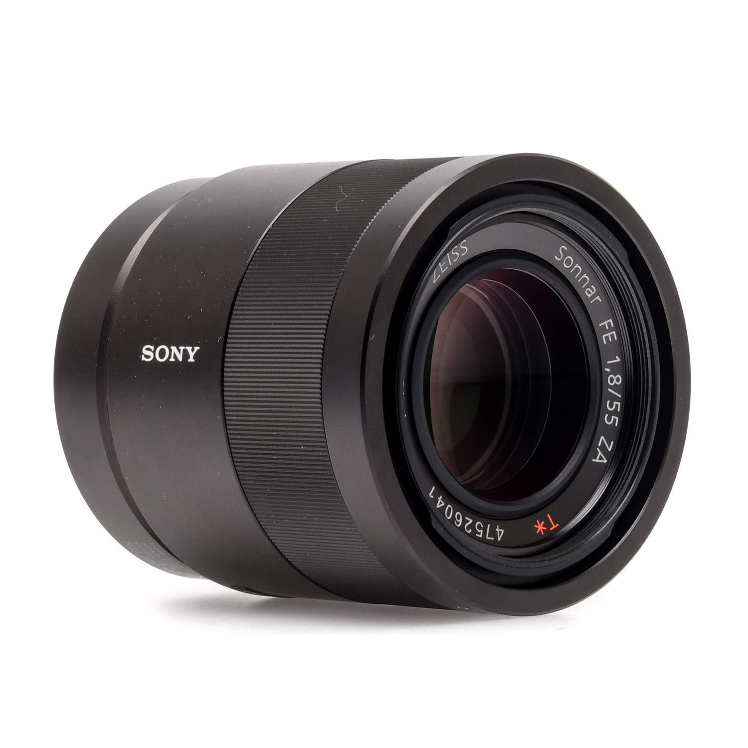 Amazon.com : SONY E-Mount Interchangeable Lens Sonnar T FE 55mm F1