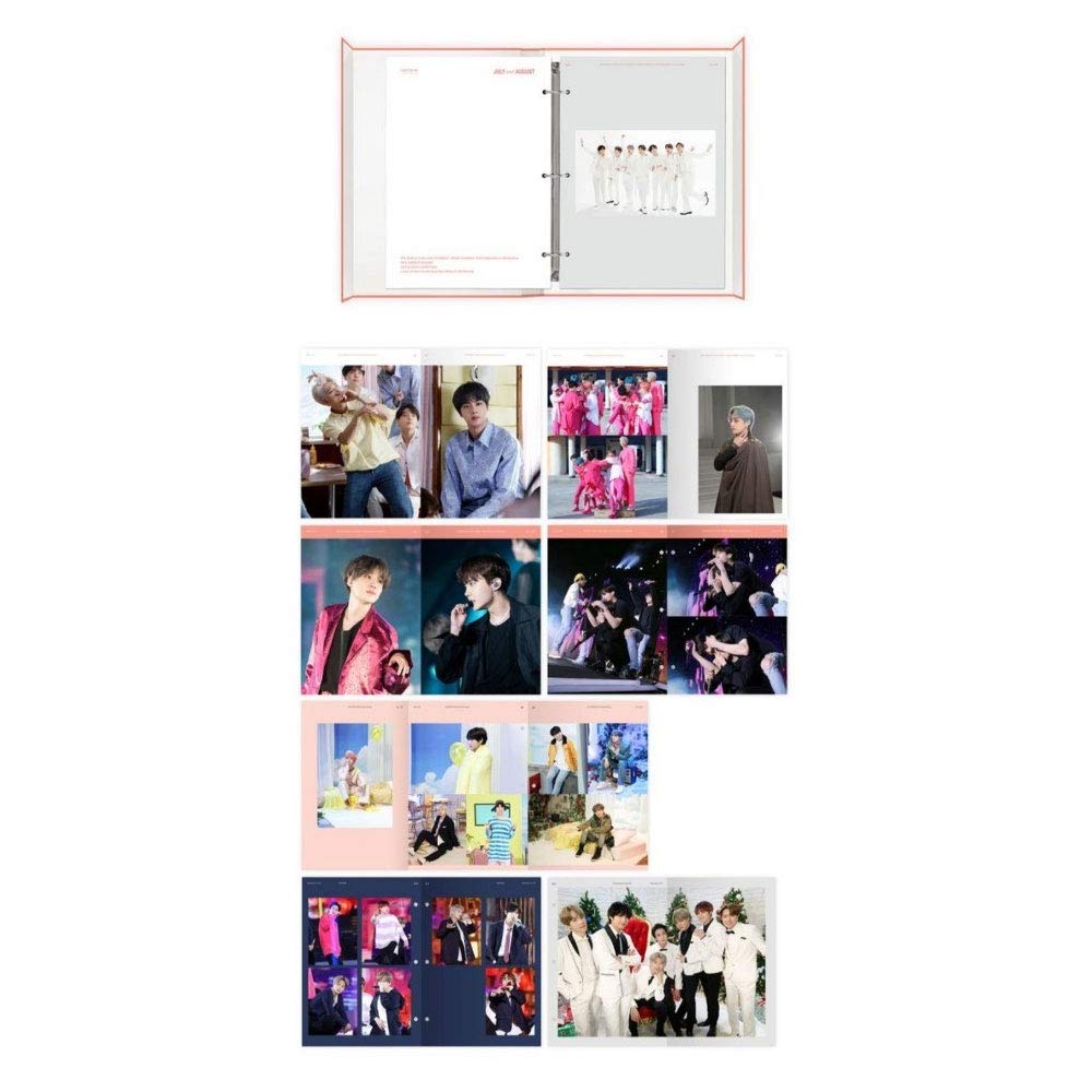 K-POP・アジア BTS memories2019 K-POP・アジア BTS memories2019 K