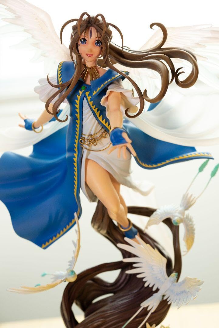 Amazon.co.jp: ああっ女神さまっ Gakabox ベルダンディー スタチュー