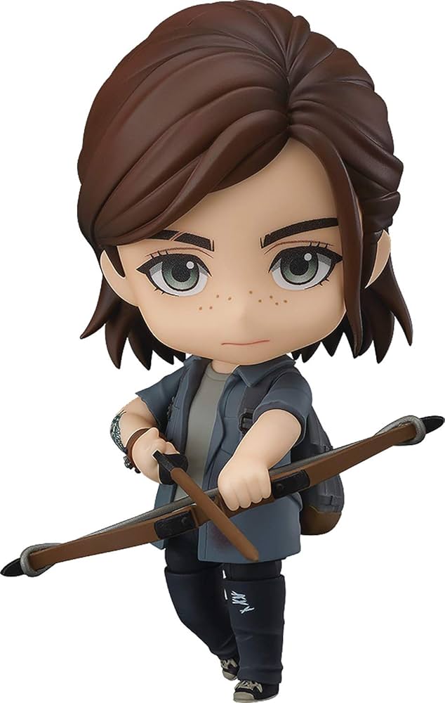 未開封 ねんどろいど The Last of Us Part II エリー 未開封