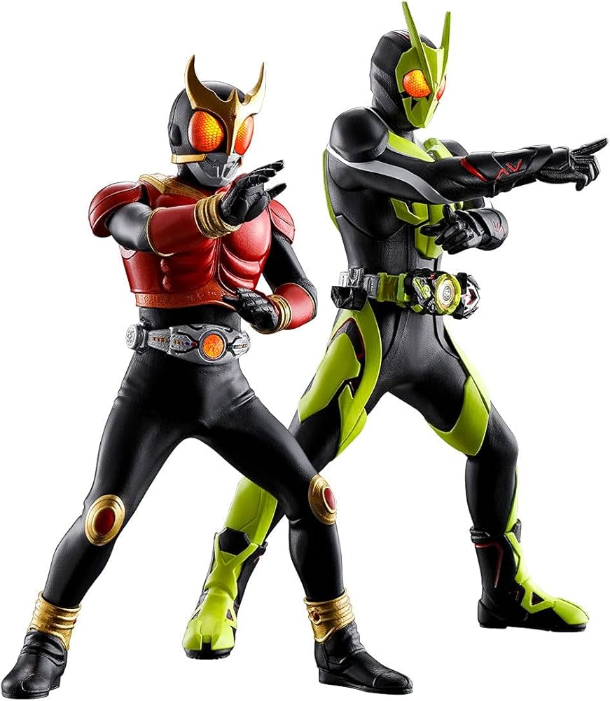 Amazon.co.jp: TAMASHII NATIONS 仮面ライダー クウガ&仮面ライダー