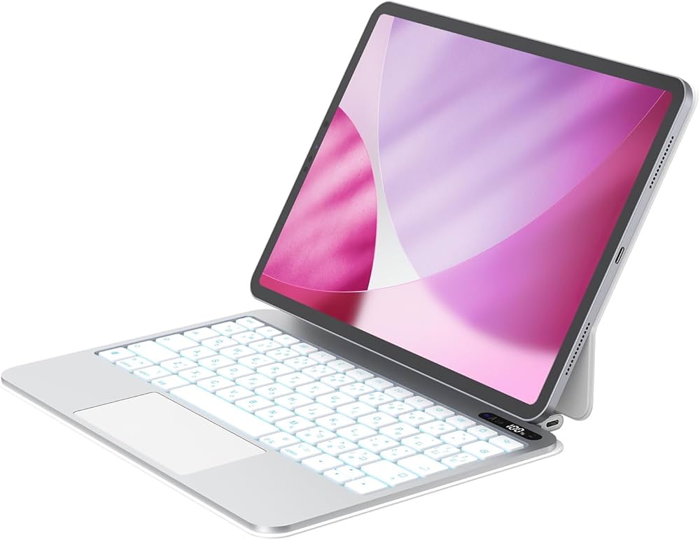 Amazon.co.jp: BETTDOW 【新型軽量】マジックキーボード 2025 iPad Air