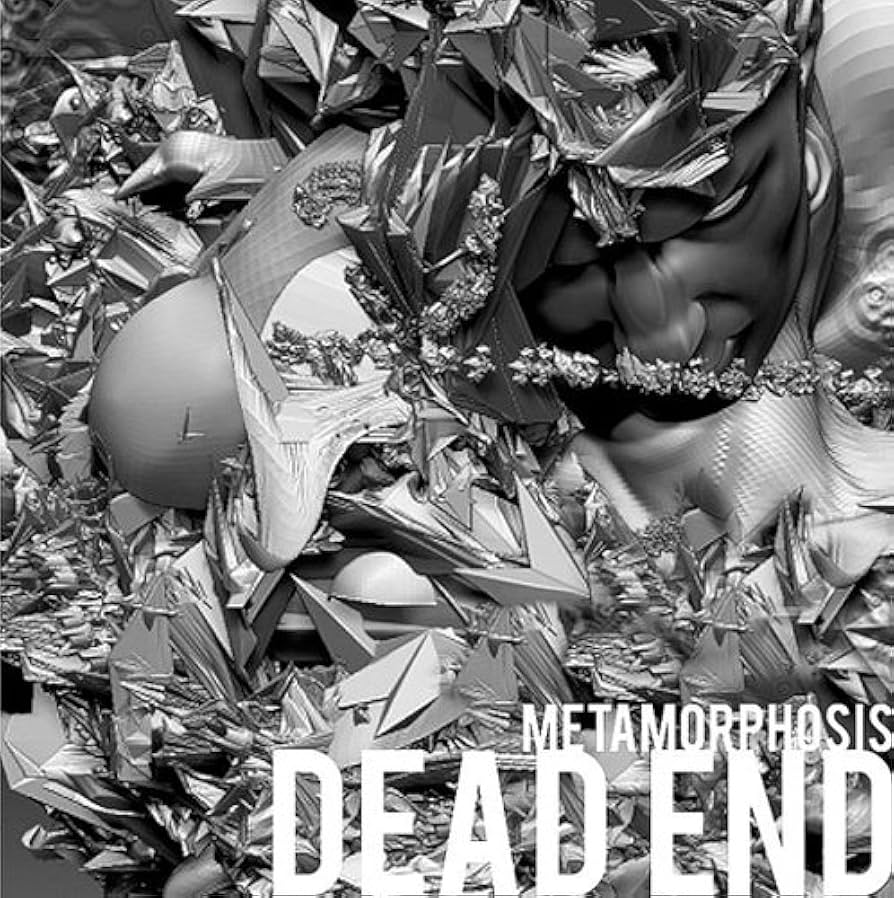 Amazon.co.jp: METAMORPHOSIS(初回生産限定盤) - DEAD END (DVD付