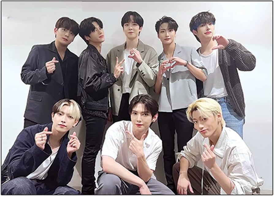 Amazon.co.jp: K-POP アイドルグループ ハイエンド12ポスター