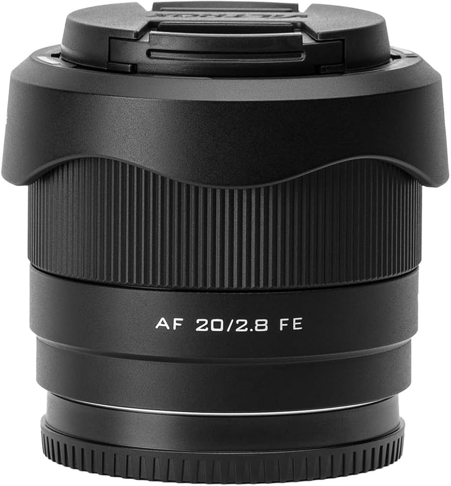 Amazon.co.jp: Viltrox AF 40mm F2.5 AIR STM ASPH ED IF Eマウント