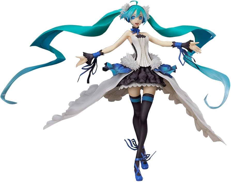 Amazon.co.jp: セブンスドラゴン2020 初音ミク TYPE2020 1/7スケール