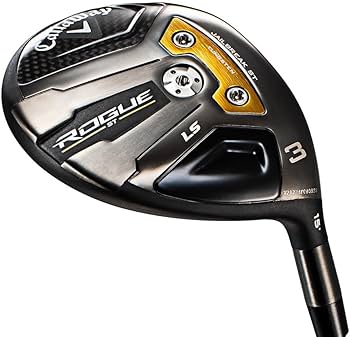 Amazon.co.jp: キャロウェイ（CALLAWAY） ROGUE ST LS ローグ
