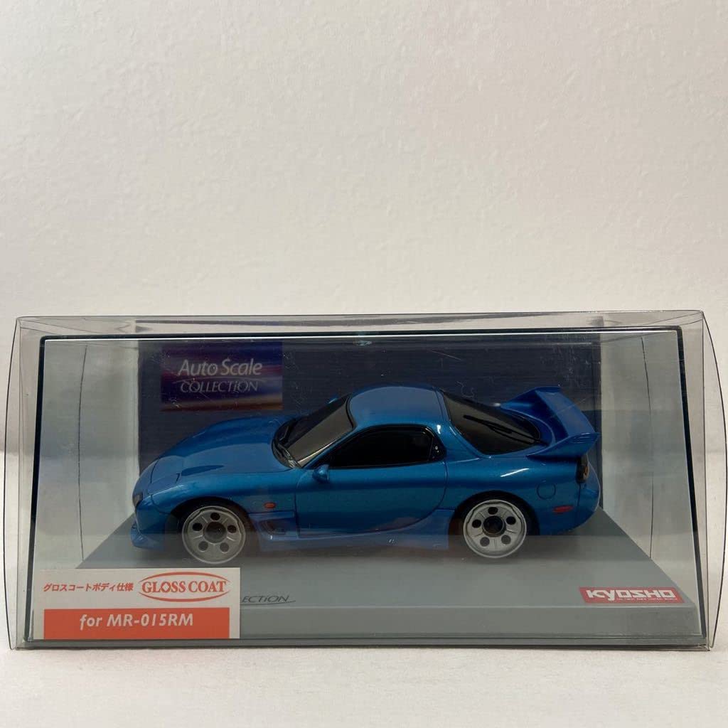 Amazon.co.jp: MINI-Z MAZDA RX-7 FD3S Blue 京商ミニッツレーサー ASC
