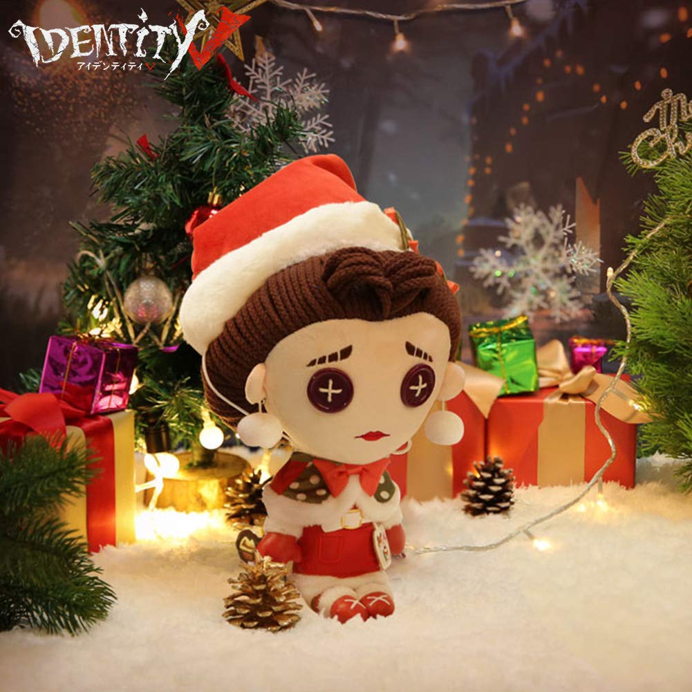 Amazon | Identity V 第五人格 クリスマス 限定版 着せ替え 人形