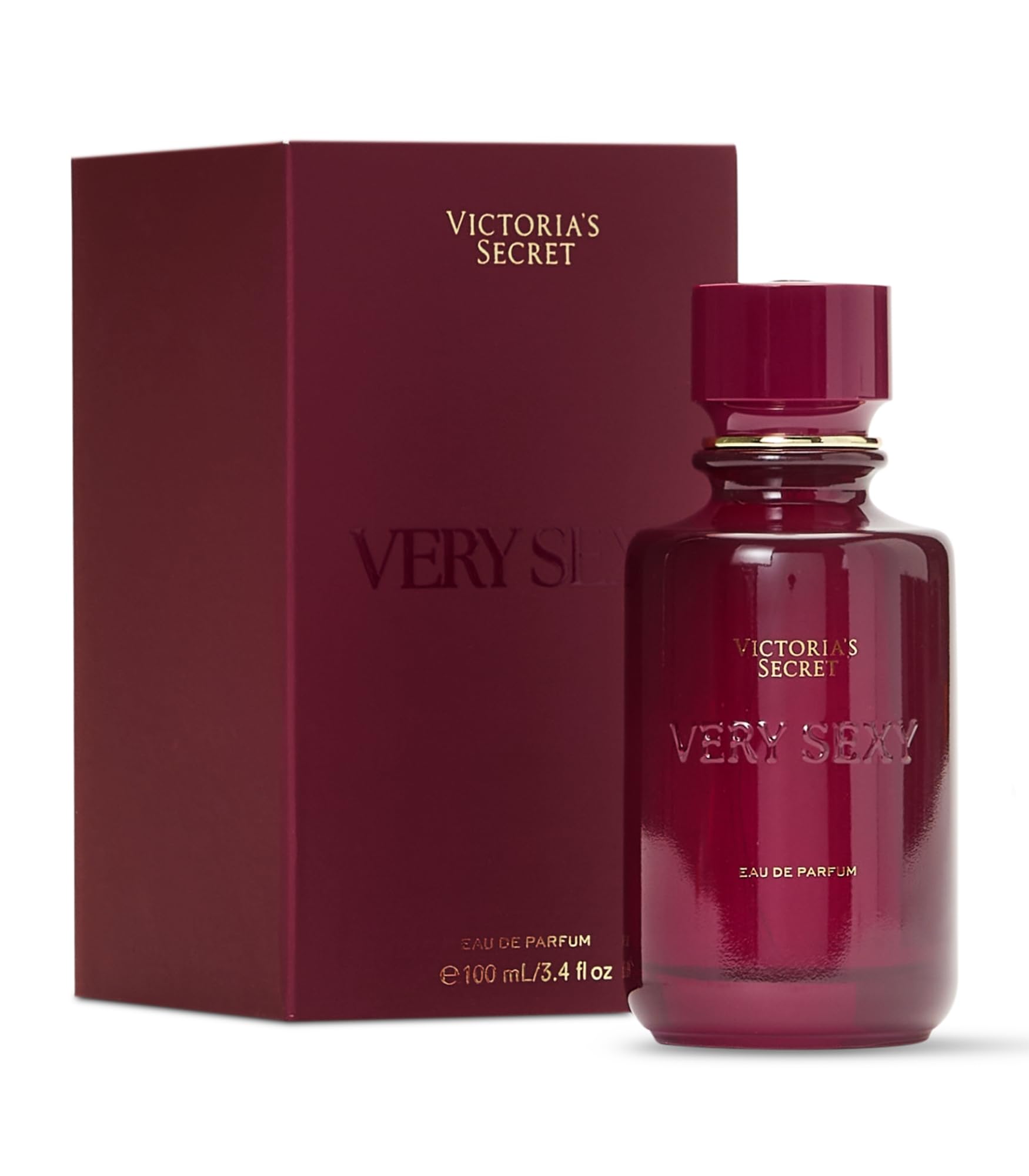 Amazon.com : Victoria's Secret Very Sexy 3.4oz Eau de Parfum
