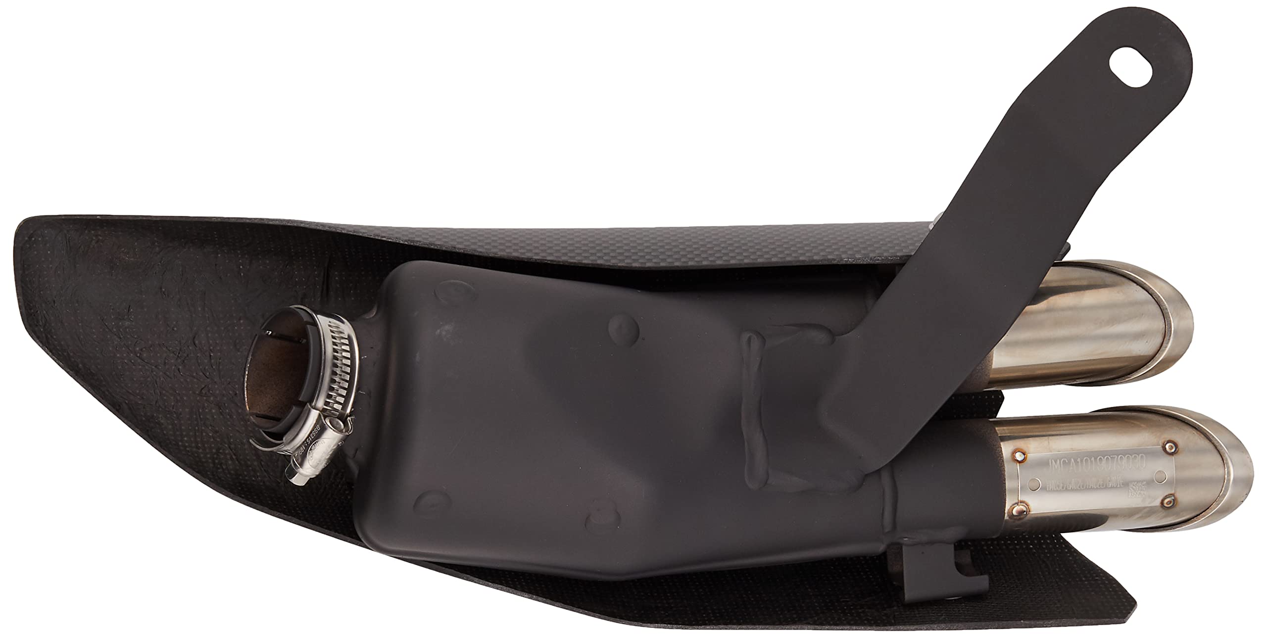 Yamaha PRUNUS Slip-On Muffler YZF-R25/YZF-R3/MT-25/MT-03 Q5K-SKR