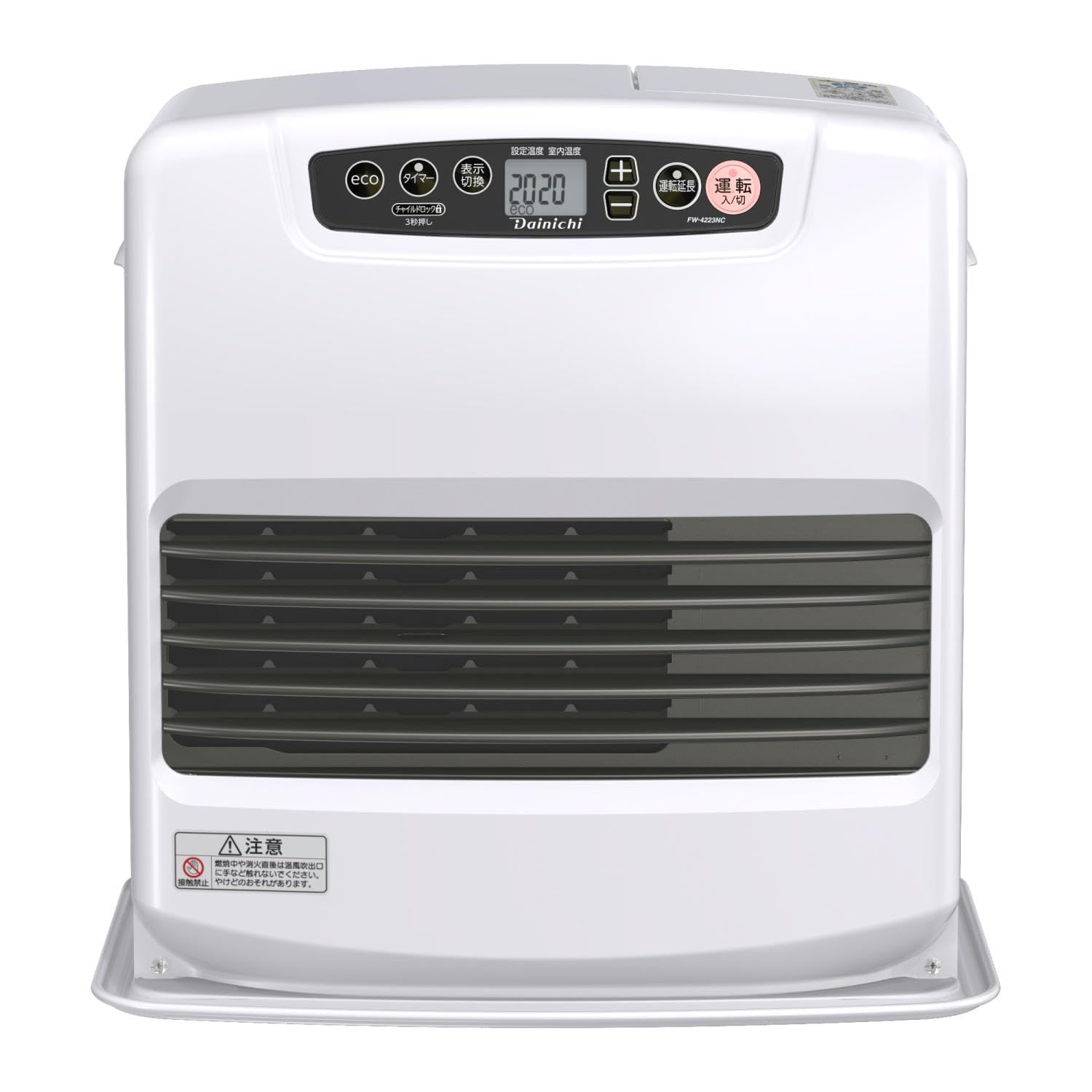 Amazon | ダイニチ(Dainichi) 石油ファンヒーター (木造11畳まで