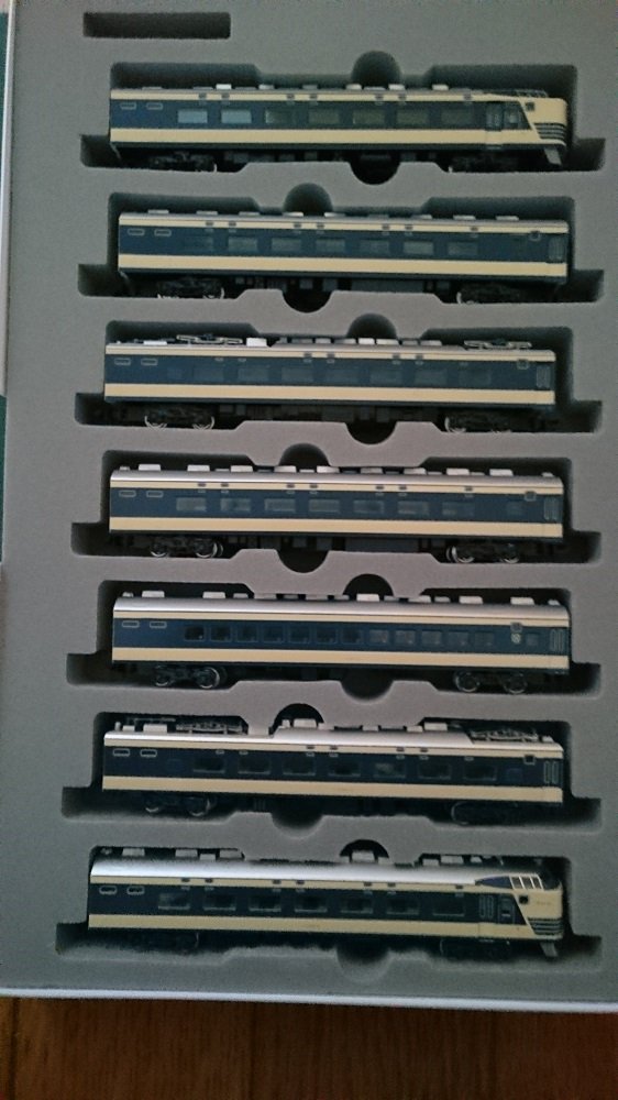 Amazon | Nゲージ 10-395 583系基本 (7両) | 鉄道模型 通販