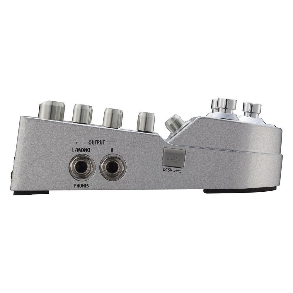 Amazon.co.jp: ZOOM マルチエフェクター アコースティック ギター A3