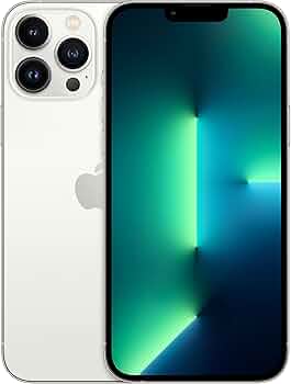 Amazon | 【整備済み品】 Apple iPhone 13 Pro Max 256GB シルバー SIM