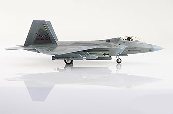Amazon | HOBBY MASTER 1/72 F-22 ラプター スピリット・オブ