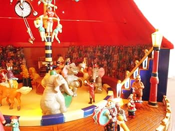 Amazon | Mr. christmas ミスタークリスマス World's Fair Big Top