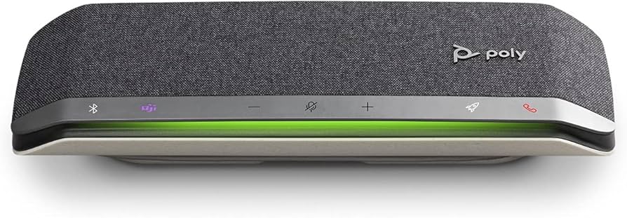 Amazon.co.jp: Poly スピーカーフォン Sync 40 Bluetooth対応 会議用