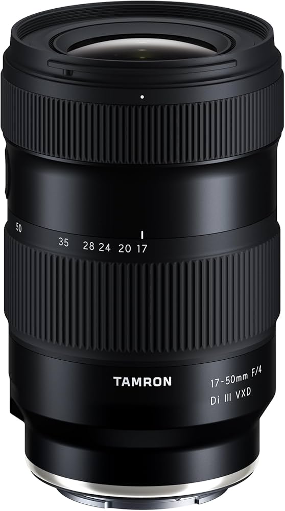 Amazon.co.jp: タムロン 17-50mm F/4 Di III VXD ソニーE用 (Model